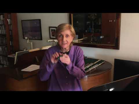 Introduction to the woodwind quintet (Flute and Clarinet) by Quintet of the Americas, Video 1 of 3.