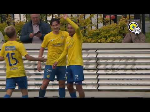 Samenvatting van de wedstrijd FC Lisse - TOGB 6-2