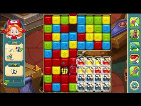 Toy Blast Level 2107