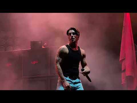 Álvaro de Luna - Juramento eterno de sal - Directo Recorda Fest 2024 - A Coruña - 4K