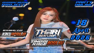 Download lagu SOUND TRENDING PALING ENAK - DJ THARI BEATLOOP 18 APRIL 2026 TERBARU MP CLUB PEKANBARU #djviral #dj mp3