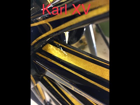 Karl XV Paradkupè 2019