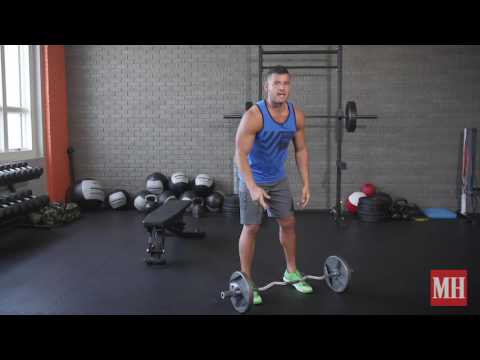 7s with barbell