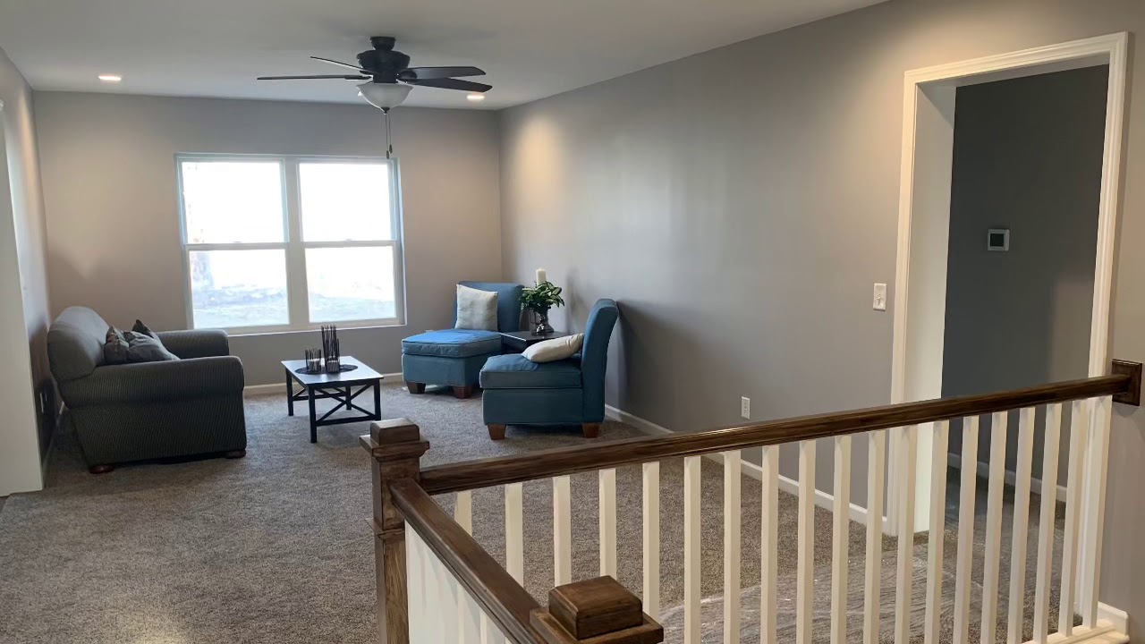 2017 Capstone House Completion