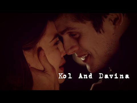 Kol and Davina | The Originals