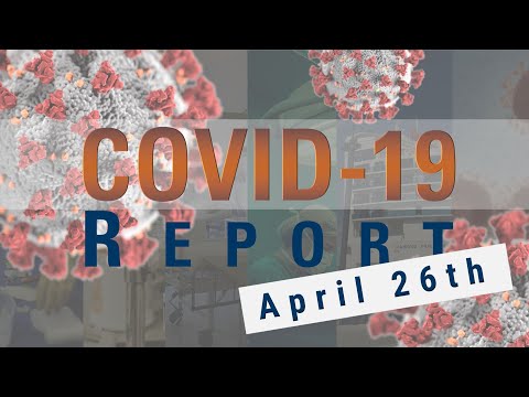 COVID-19 express review - April 26th 2020