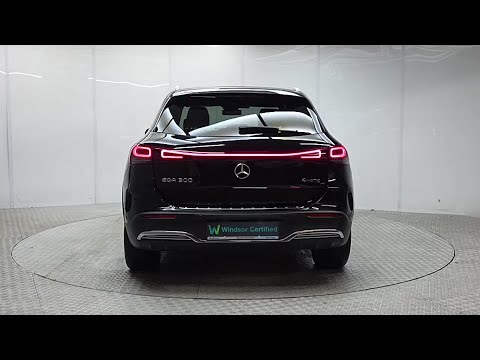 Mercedes-Benz EQA 300e AMG Line 4Matic EV - Image 2