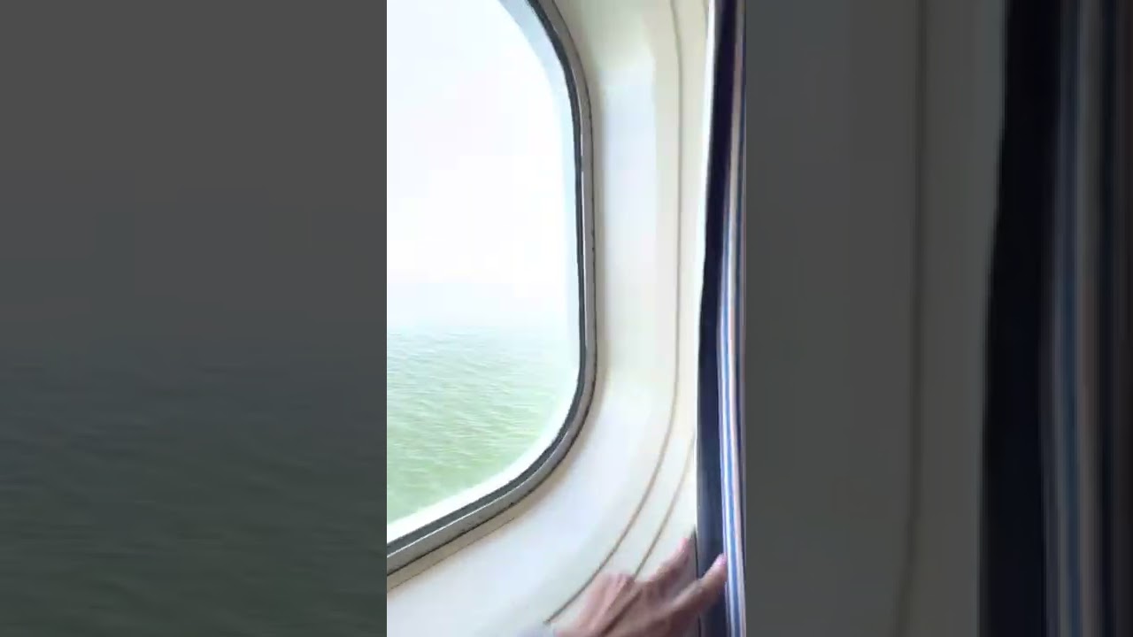Carnival Radiance - Cabin 2372 - Video 1