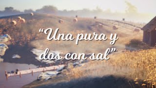 Lisa Saenz - Una Pura Y Dos Con Sal (Official Lyric Video)