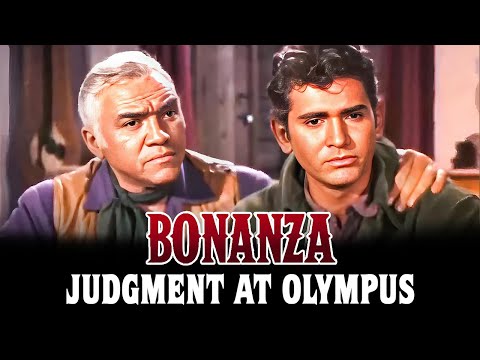 Bonanza - Judgment at Olympus | Western Series | FULL EPISODES | English
