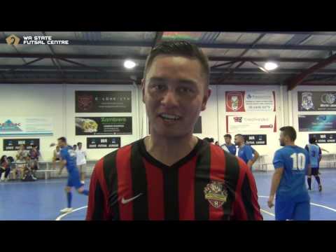 Nike SFL Summer Season - Round 18 2016/17