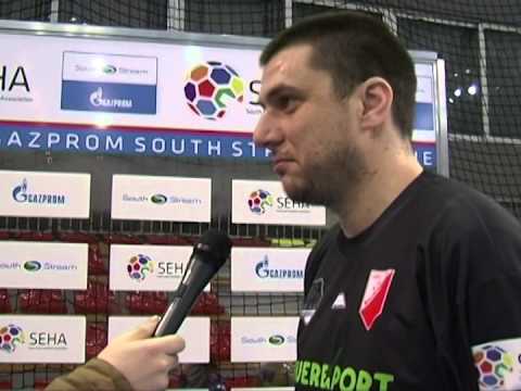 Изјави на Костески и Коциќ по натпеварот Металург - Војводина