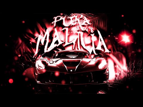 LUMIX & KXRSED & Mc Staff - PURA MALÍCIA - SLOWED (Official Audio)