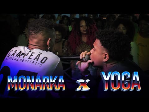 (FINAL BRABA 🔥) MONARKA x YOGA | TORRE 5 ANOS - DESAFIO DE GERAÇÕES