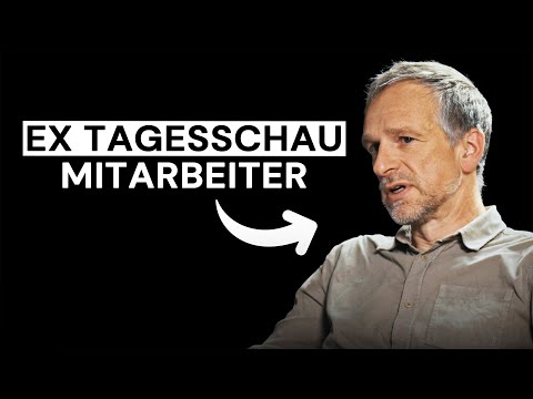 Tagesschau Insider packt aus - Alexander Teske über den ÖRR