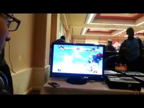 Final Round 18 UMvC3 Pools: Tempo|ChrisG vs Alex Revived