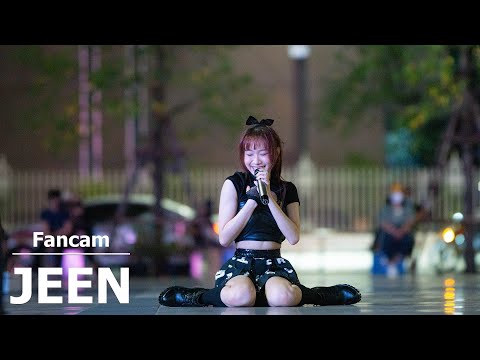 221015 DPG48 cover BNK48 (Jeen) - Myujikkii + KFC @ Siam Square Spicial Showcase by DP Family