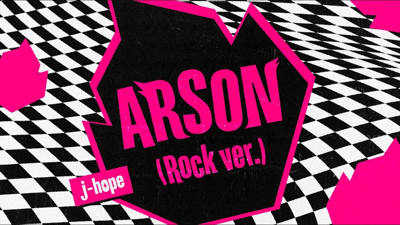 Arson (Rock ver.) by j-hope #2023BTSFESTA
