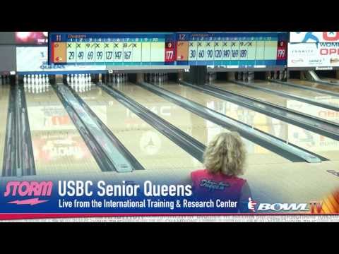 2013 USBC Senior Queens Match Play - Rounds 4-5