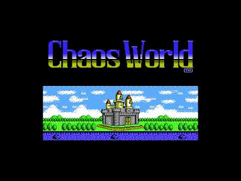 The Best of Retro VGM #3043 - Chaos World (Famicom) - Field