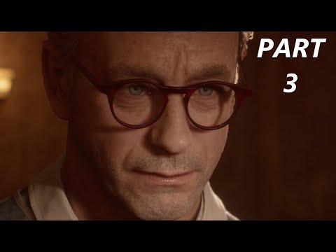 THE DARK PICTURES ANTHOLOGY: THE DEVIL IN ME Walkthrough gameplay part 3 - DIRECTOR - No commentary
