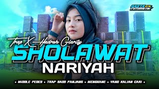 Download lagu DJ PALING ENAK ‼️ SHOLAWAT NARIYAH • TRAP BASS BLAYER X HADROH GLERITY • SANTUY • GASTA FUTURISTIK mp3