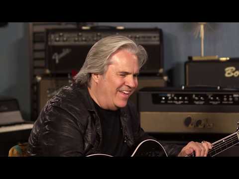 Doyle Dykes - Live at Moore Guitars! Part 1 Interview