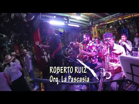 ROBERTO RUIZ en vivo