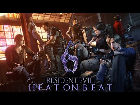 Resident Evil 6 Soundtrack 🎵 - Heat on Beat - Mercenaries Theme - HQ