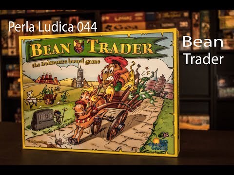 Perla Ludica 044 - Bean Trader (Tabletop Seed)