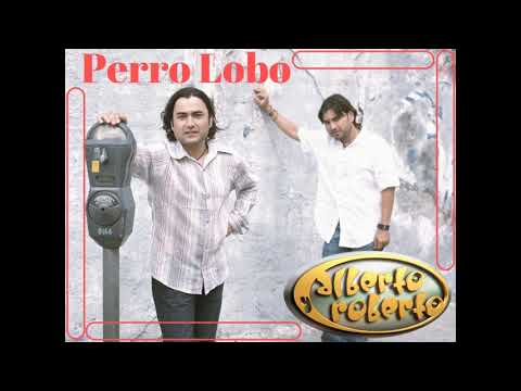 Alberto y Roberto - Perro Lobo