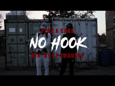 Cass X Pedz - No Hook (Music Video) Prod.Cypher_productions