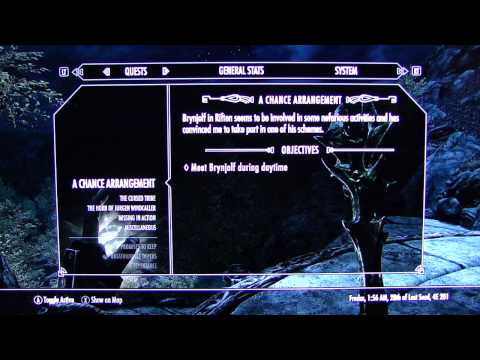 The Elder Scrolls V: Skyrim playthrough pt74