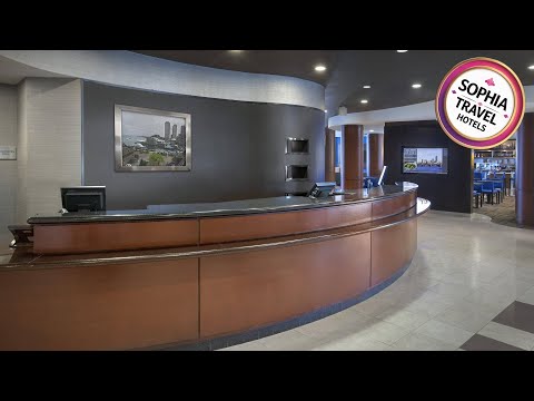 Courtyard Boston-South Boston | Boston (MA), United States | Hotel Review 🛏️