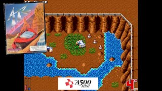 The A500Mini - All Terrain Racing