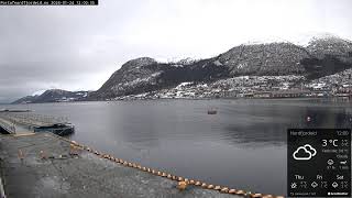 Port of Nordfjordeid