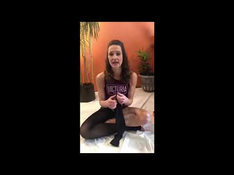 Mediven Comfort Thigh Length Compression Garment Review