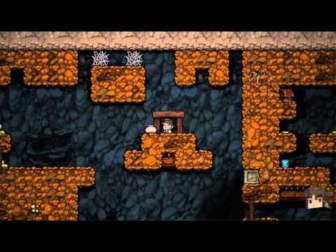 Spelunky Daily 03/09/2015 - "drainage"