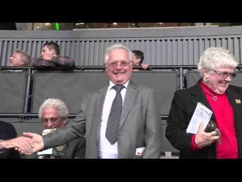 California Chrome Wins the 2016 San Pasqual Stakes