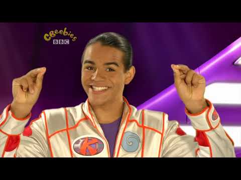 CBeebies: Kerwhizz  - The Daring Dino Dash (2008)