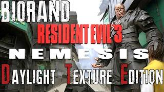 【旧バイオ3】明るいランダムなラクーンシティから脱出!? Daylight MODを導入したBIORANDに挑戦します!【RESIDENT EVIL3】【バイオハザード3】