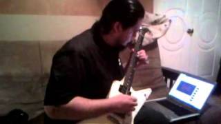 Bathe In Blood Bloodbath (cover)