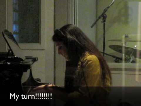 behind the scenes of "Not Like Everybody"