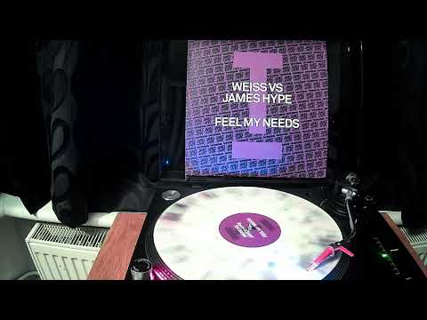 Feel My Needs ,Weiss v James Hype