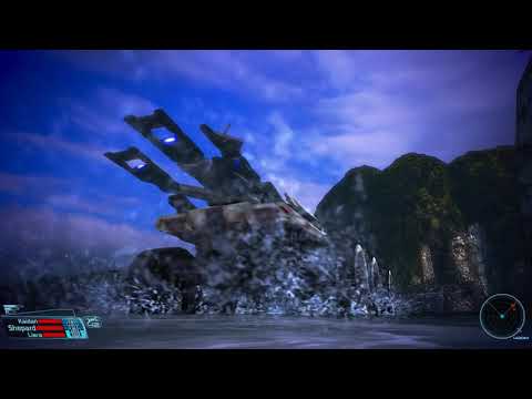 Mass Effect #93 Virmire: Wrex and the Genophage Cure