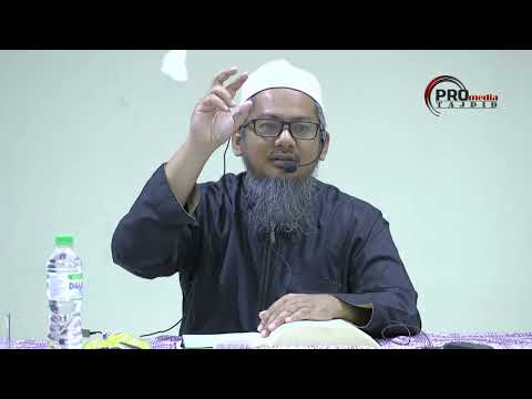 13-09-2023 Ustaz Ahmad Hasyimi : Tadabbur Surah Al-Baqarah Siri Ke-118