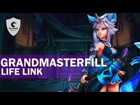 16 Minutes 305K Healing - GRANDMASTERFILL IO Competitive (Master) LIFE LINK
