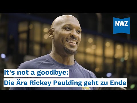 It's not a goodbye - Die Ära Rickey Paulding geht zu Ende