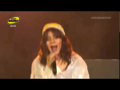 FEDERICA CARTA E SHADE - radio bruno estate 2021 😍✨