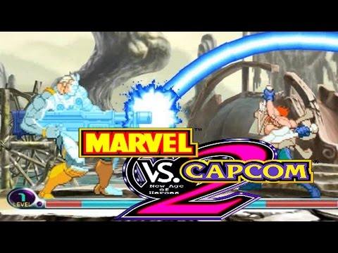 marvel vs capcom 2 new age of heroes sega dreamcast